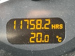 4 Transmision with Engine Hours