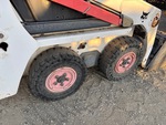 Undercarriage with 