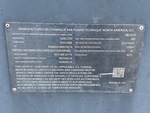 General Appearance with Unit Serial Number