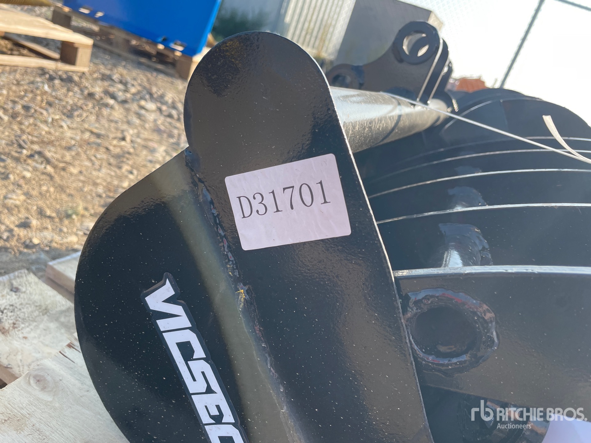 General Appearance with Numero seriale/numero d’identificazione del veicolo (VIN)