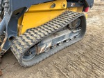 Undercarriage with 