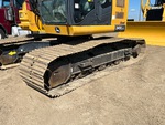 Undercarriage with 