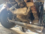Underbody with 