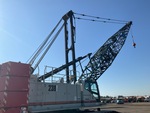 Crane Superstructure with 