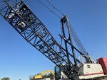 Crane Superstructure with 