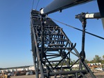 Crane Superstructure with 
