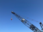 Crane Superstructure with 