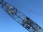 Crane Superstructure with 