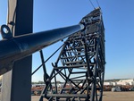 Crane Superstructure with 