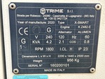 General Appearance with Unit Serial Number