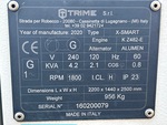 General Appearance with Unit Serial Number