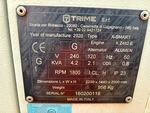 General Appearance with Unit Serial Number