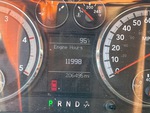 Cab with Engine Hours