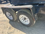 Trailer Chassis with 