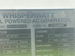 General Appearance with Unit Serial Number