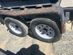 Trailer Chassis with 