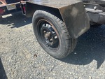Trailer Chassis with 