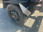 Trailer Chassis with 
