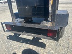 Trailer Chassis with 