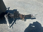 Trailer Chassis with 