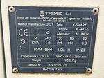 General Appearance with Unit Serial Number