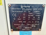 General Appearance with Unit Serial Number
