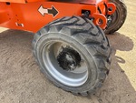Undercarriage with 