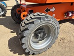 Undercarriage with 