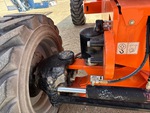 Hydraulics with 