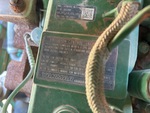Engine with 