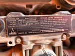 Engine with 