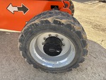 Undercarriage with 