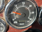 Cab with Engine Hours