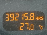 4 Transmision with Engine Hours