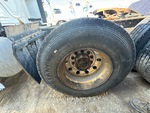 4 Underbody - Truck with 