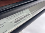 General Appearance with Second Serial Number/VIN Photo