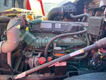 Engine with 