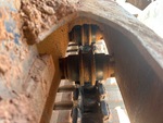 Undercarriage with 