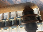 Undercarriage with 