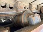 Undercarriage with 