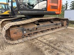 Undercarriage with 
