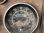 Aspect général with Compteur horaire / compteur kilométrique