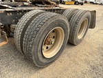 4 dessous de caisse - Camion with 