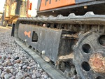 Undercarriage with 