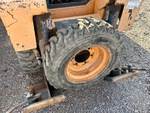 Undercarriage with 