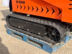 Undercarriage with 