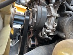 Engine with 