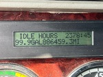 4 Transmision with Engine Hours