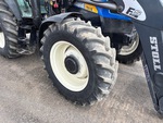 Chassis with 