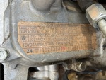 Engine with 